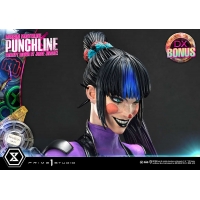 [Pre-Order] PRIME1 STUDIO - MMDC-54DXS: PUNCHLINE DELUXE BONUS VERSION CONCETP DESIGN BY JORGE JIMENEZ (DC COMICS)