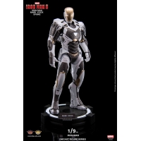 King Arts - 1/9th Diecast Figure Series -  Iron Man Mark39 