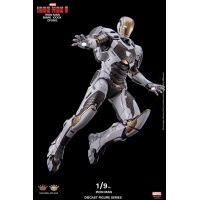 King Arts - 1/9th Diecast Figure Series -  Iron Man Mark39 