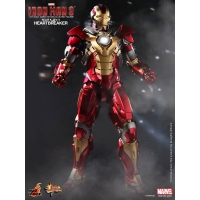 Hot Toys - Iron Man 3 - HeartBreaker (MARK XVII) 