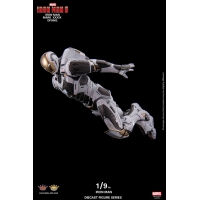 King Arts - 1/9th Diecast Figure Series -  Iron Man Mark39 