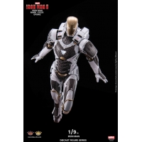 King Arts - 1/9th Diecast Figure Series -  Iron Man Mark39 