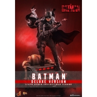 [Pre-Order] Hot Toys - MMS638 - The Batman - 1/6th scale Batman Collectible Figure