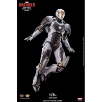 King Arts - 1/9th Diecast Figure Series -  Iron Man Mark39 