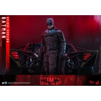 [Pre-Order] Hot Toys - MMS638 - The Batman - 1/6th scale Batman Collectible Figure