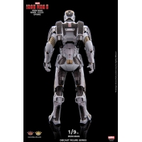 King Arts - 1/9th Diecast Figure Series -  Iron Man Mark39 