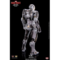 King Arts - 1/9th Diecast Figure Series -  Iron Man Mark39 