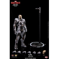 King Arts - 1/9th Diecast Figure Series -  Iron Man Mark39 