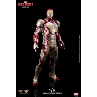 King Arts - 1/9th Diecast Figure Series -  Iron Man Mark 42 