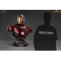 Queen Studios -Iron Man Mark 3 Life-size Bust