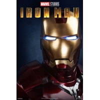  Queen Studios -Iron Man Mark 3 Life-size Bust