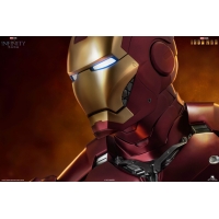  Queen Studios -Iron Man Mark 3 Life-size Bust