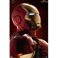  Queen Studios -Iron Man Mark 3 Life-size Bust