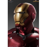  Queen Studios -Iron Man Mark 3 Life-size Bust