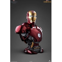  Queen Studios -Iron Man Mark 3 Life-size Bust