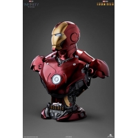  Queen Studios -Iron Man Mark 3 Life-size Bust