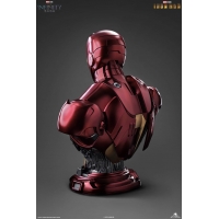  Queen Studios -Iron Man Mark 3 Life-size Bust