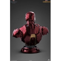  Queen Studios -Iron Man Mark 3 Life-size Bust