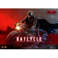 [Pre-Order]Hot Toys - MMS641 - The Batman - 1/6th scale Batman and Bat-Signal Collectible Set