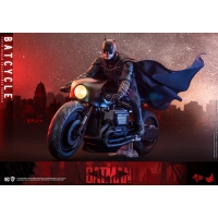 [Pre-Order]Hot Toys - MMS641 - The Batman - 1/6th scale Batman and Bat-Signal Collectible Set