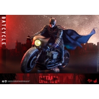 [Pre-Order]Hot Toys - MMS641 - The Batman - 1/6th scale Batman and Bat-Signal Collectible Set