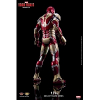 King Arts - 1/9th Diecast Figure Series -  Iron Man Mark 42 