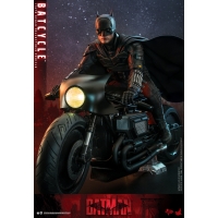 [Pre-Order]Hot Toys - MMS641 - The Batman - 1/6th scale Batman and Bat-Signal Collectible Set