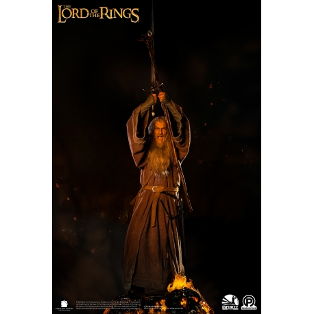 [Pre-Order] Infinity Studio - The Lord of the Rings - Gandalf the Grey 1/2 Scale Statue Ultimate Edition