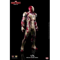 King Arts - 1/9th Diecast Figure Series -  Iron Man Mark 42 