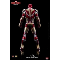 King Arts - 1/9th Diecast Figure Series -  Iron Man Mark 42 