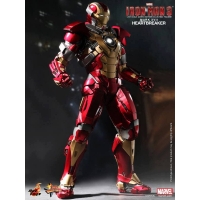 Hot Toys - Iron Man 3 - HeartBreaker (MARK XVII) 