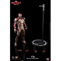 King Arts - 1/9th Diecast Figure Series -  Iron Man Mark 42 