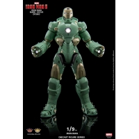 King Arts - 1/9th Diecast Figure Series -  Iron Man Mark 37