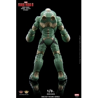 King Arts - 1/9th Diecast Figure Series -  Iron Man Mark 37