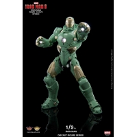 King Arts - 1/9th Diecast Figure Series -  Iron Man Mark 37