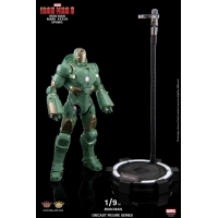 King Arts - 1/9th Diecast Figure Series -  Iron Man Mark 37