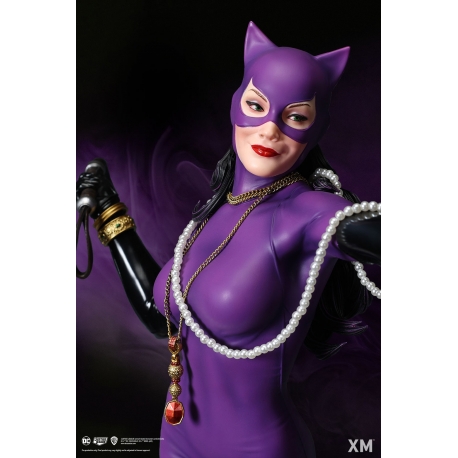 [Pre-Order] XM Studios - DC Comics 1/6 Scale Catwoman Premium Statue