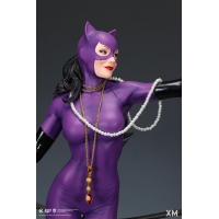 [Pre-Order] XM Studios - DC Comics 1/6 Scale Catwoman Premium Statue