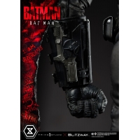 [Pre-Order] PRIME1 STUDIO - MMTBM-03: BATMAN (THE BATMAN)