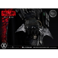 [Pre-Order] PRIME1 STUDIO - MMTBM-03: BATMAN (THE BATMAN)