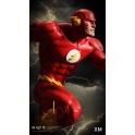 [Pre-Order] XM Studios - DC Comics - The Flash - Classic 1/4 Premium Collectible Statue