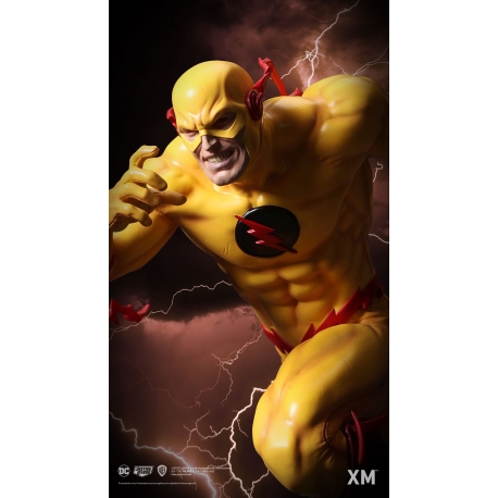 [Pre-Order] XM Studios - DC Comics - The Flash - Classic 1/4 Premium Collectible Statue