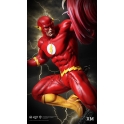 [Pre-Order] XM Studios - DC Comics - The Flash - Classic 1/6 Premium Collectible Statue