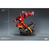 [Pre-Order] XM Studios - DC Comics - The Flash - Classic 1/4 Premium Collectible Statue