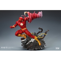 [Pre-Order] XM Studios - DC Comics - The Flash - Classic 1/4 Premium Collectible Statue