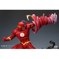 [Pre-Order] XM Studios - DC Comics - The Flash - Classic 1/4 Premium Collectible Statue