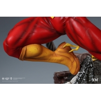 [Pre-Order] XM Studios - DC Comics - The Flash - Classic 1/4 Premium Collectible Statue