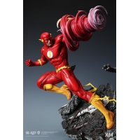 [Pre-Order] XM Studios - DC Comics - The Flash - Classic 1/4 Premium Collectible Statue