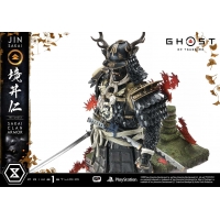 [Pre-Order] PRIME1 STUDIO - UPMGHOT-02DX: JIN SAKAI, THE GHOST - SAKAI CLAN ARMOR DELUXE VERSION (GHOST OF TSUSHIMA)