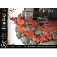 [Pre-Order] PRIME1 STUDIO - UPMGHOT-02DX: JIN SAKAI, THE GHOST - SAKAI CLAN ARMOR DELUXE VERSION (GHOST OF TSUSHIMA)